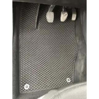 EVA Floor Mats (black) photo 2