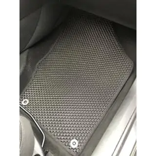 EVA Floor Mats (black) photo 4
