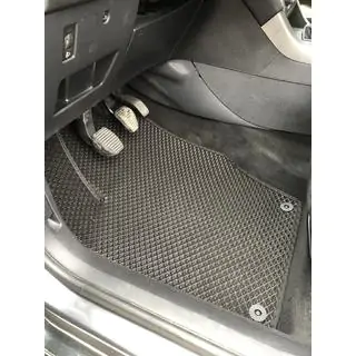 EVA Floor Mats (black) photo 1