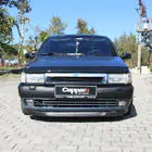 Fiat Tipo 1988-2000 Hood Deflector (EuroCap) photo 3
