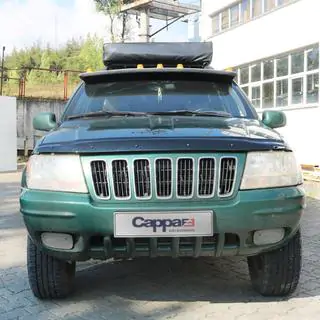 Hood Deflector (EuroCap) photo 3