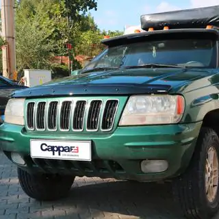 Hood Deflector (EuroCap) photo 2