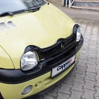 Hood Deflector (EuroCap) photo 2