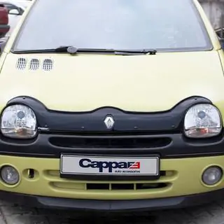 Hood Deflector (EuroCap) photo 3