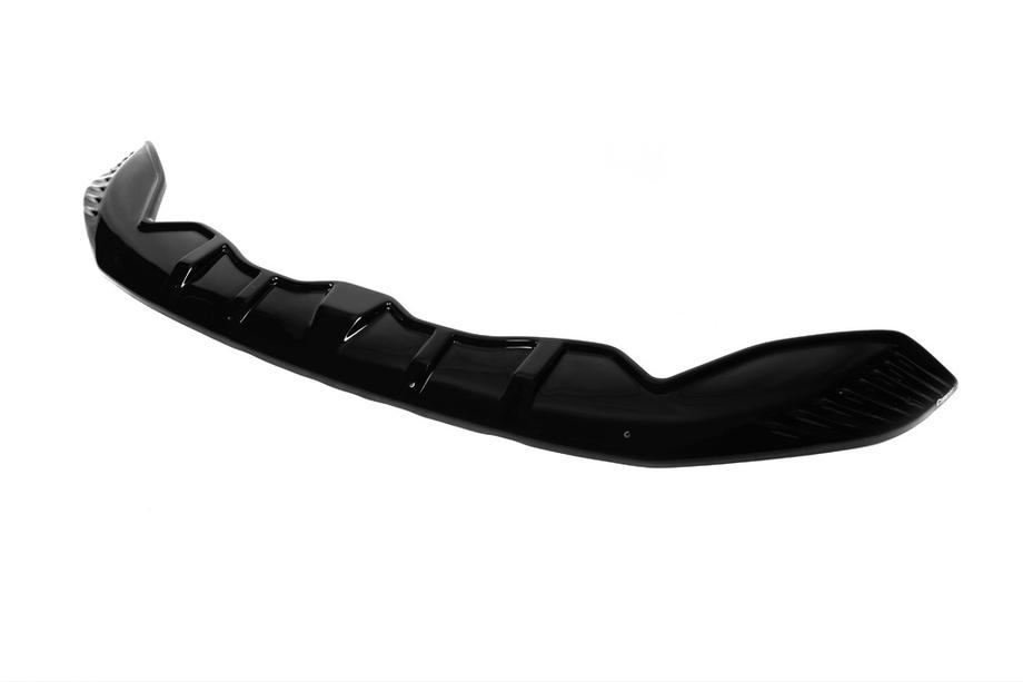 Nissan Navara/NP300 2016- Hood Deflector BAT-Style (EuroCap) Photo 4