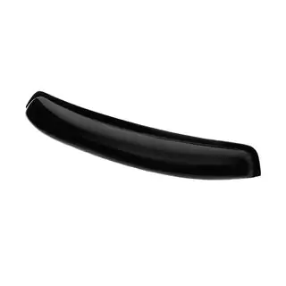 Rear Window Visor Sedan (EuroCap, ABS) photo 1