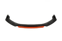 Universal Front Lip Niken Red (ABS) photo 1