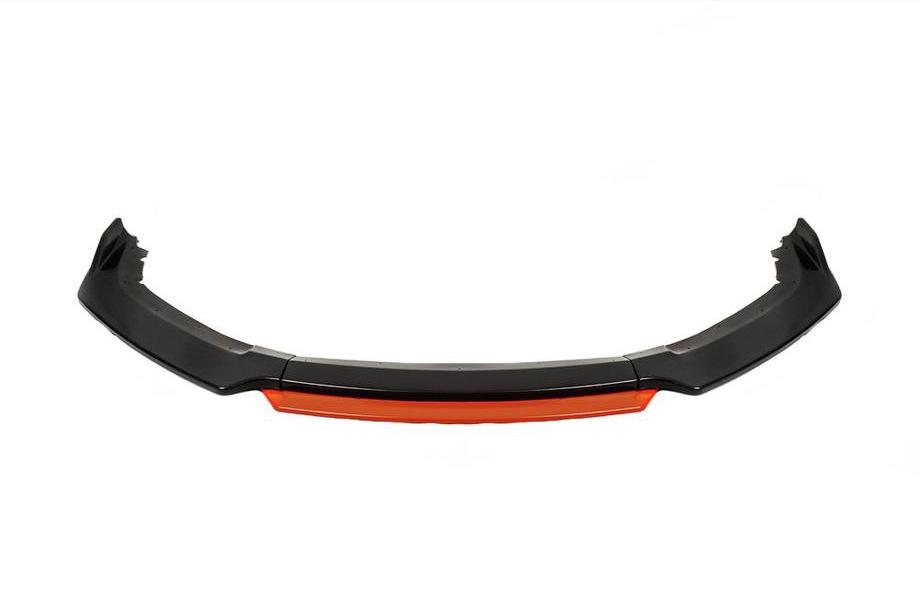 Universal Front Lip Niken Red (ABS) Image