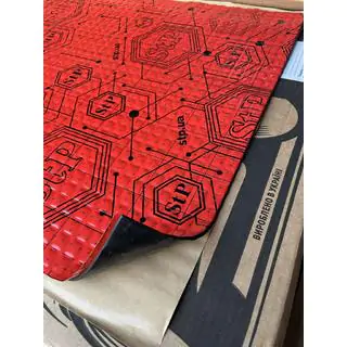 RESOLUT R4 Vibration Damping 4mm (75x50 cm) photo 2