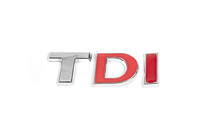 Volkswagen Passat B8 2015-2023 TDI Badge (OEM style) photo 3