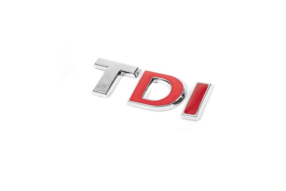 Volkswagen Passat B8 2015-2023 TDI Badge (OEM style) Photo 4