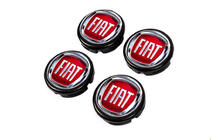 Fiat Wheel center caps 59/54 mm (set of 4) photo 1