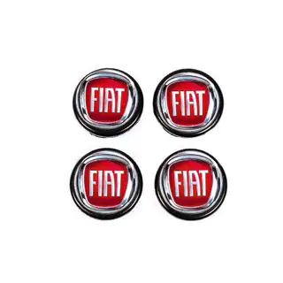Wheel center caps 59/54 mm (set of 4) photo 2
