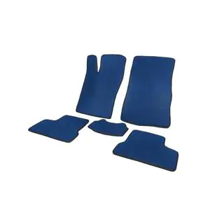 EVA Floor Mats (Blue) photo 2