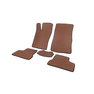 EVA Floor Mats (Brown) photo 2