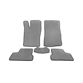 EVA Floor Mats (Gray)