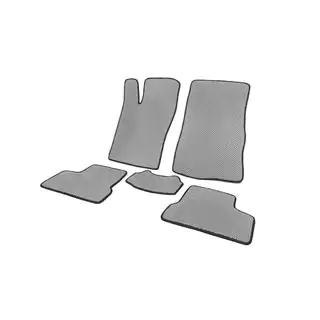 EVA Floor Mats (Gray) photo 2
