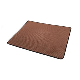 Trunk Mat EVA Brown photo 2