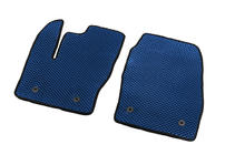 Ford Connect 2014-2021 EVA Floor Mats (Manual, Blue) photo 2