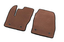 Ford Connect 2014-2021 EVA Floor Mats (Manual Transmission, Brown) photo 2