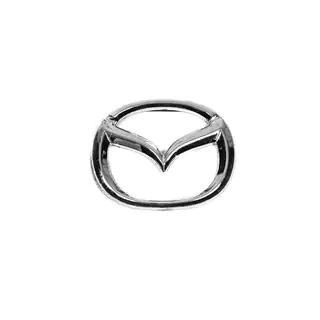Mazda Emblem (65mm x 50mm) photo 1
