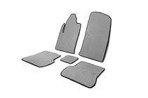 Ford Fiesta 2002-2008 EVA Floor Mats (Gray) photo 2
