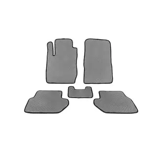 EVA Floor Mats (2013-2017, Gray)