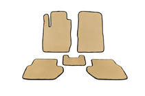 Ford Ecosport 2013-2022 EVA Floor Mats (2013-2017, Beige) photo 1