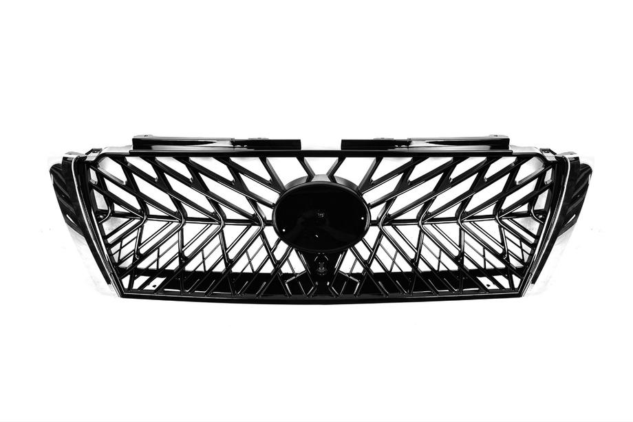 Toyota Land Cruiser Prado 150 2009-2023 Grille 2013-2017 (TRD) Photo 2