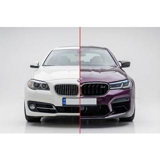Facelift Body Kit to G30 M5 CS 2021 photo 1