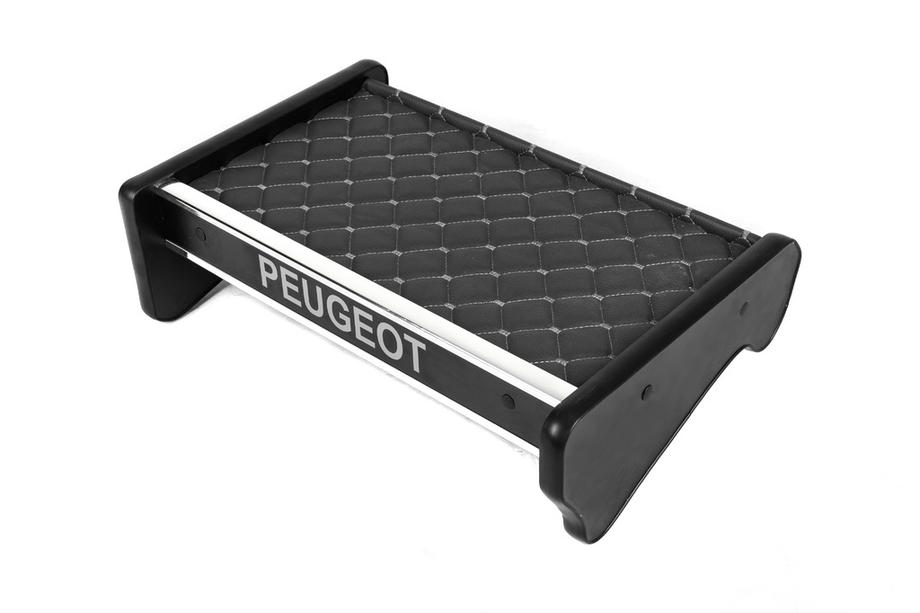 Peugeot Boxer 1994-2006 Dashboard Shelf 1994-1999 (Gray with Gray Stitching) Photo 1