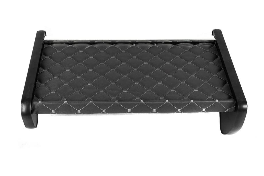 Peugeot Boxer 1994-2006 Dashboard Shelf 1994-1999 (Gray with Gray Stitching) Photo 4