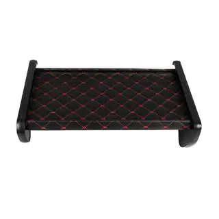 Dashboard Shelf 1994-1999 (Black with Red Stitching) photo 4