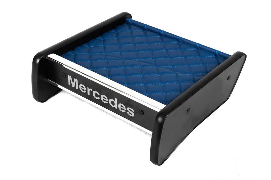 Mercedes Vito W638 1996-2003 Dashboard Shelf (Blue) Image