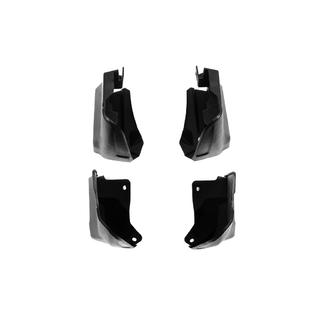 Premium Mud Flaps (4 pcs) Alfa Romeo Giulia 2016-2022 photo 2