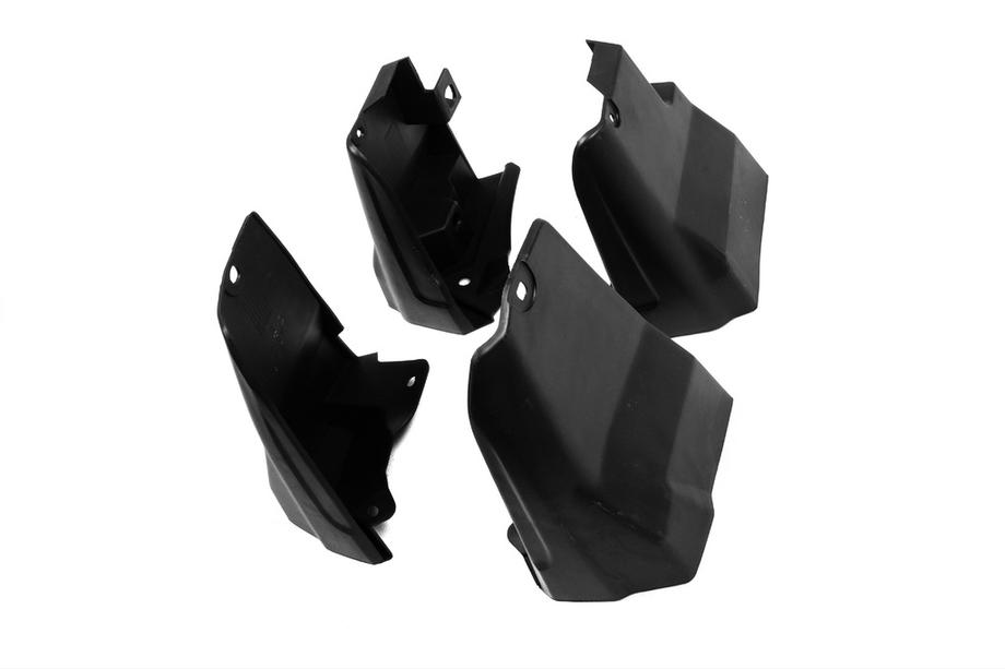 Alfa Romeo Giulia 2016-2022 Premium Mud Flaps (4 pcs) Image