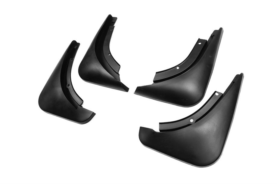 Audi A8 2002-2009 Premium Mud Flaps (4 pcs) Photo 2