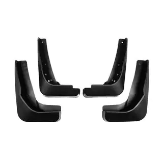 Premium Sedan Mud Flaps (2012-2017, Set of 4)