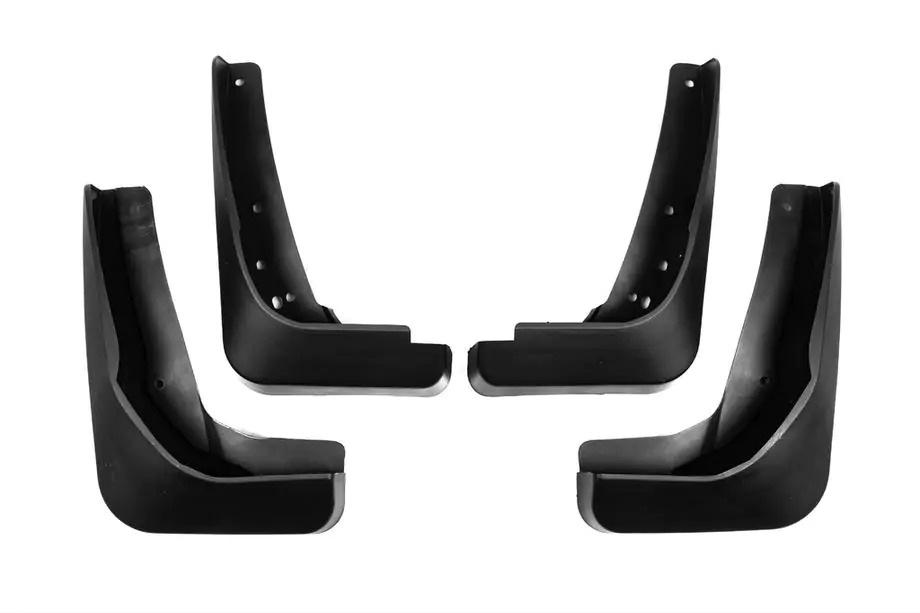 Audi A3 2012-2020 Premium Sedan Mud Flaps (2012-2017, Set of 4) Image