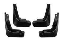 Audi A1 2010-2018 Original Mud Flaps Premium 2010-2015 (4 pcs) photo 1
