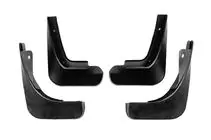 Audi A1 2010-2018 Original Premium Mud Flaps 2015-2018 (Set of 4) photo 1