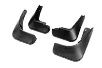 Audi A1 2010-2018 Original Premium Mud Flaps 2015-2018 (Set of 4) photo 2
