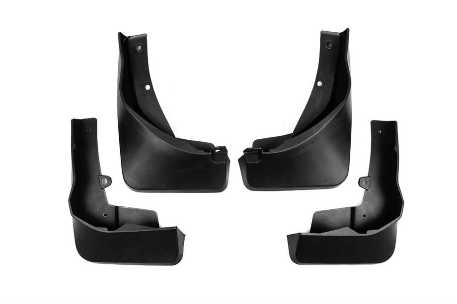 Audi Q3 2019–2025 Original Premium Mud Flaps (4 pcs, Sportback) Image