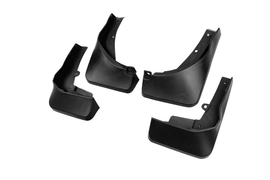 Audi Q3 2019–2025 Original Premium Mud Flaps (4 pcs, Sportback) Photo 2