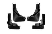 Audi Q3 2019–2025 Original Premium Mud Flaps (4 pcs, S-Line) photo 2