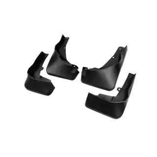 Original Premium Mud Flaps (4 pcs, S-Line)