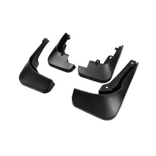 Original Premium Mud Flaps (4 pcs, S-Line) photo 1