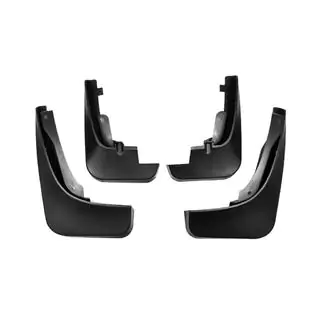 Premium Mud Flaps (Set of 4, with wide fender extensions) photo 1