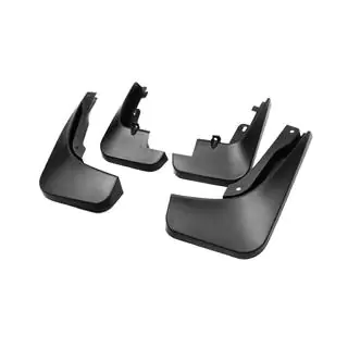 Premium Mud Flaps (Set of 4, with wide fender extensions) photo 2