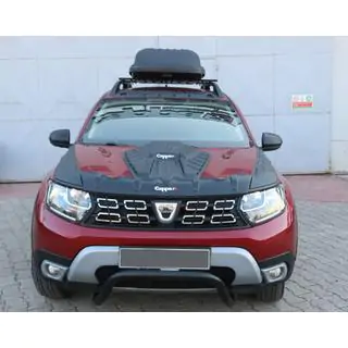 Hood Scoop Cover Set DRAGON (3 pcs) photo 2